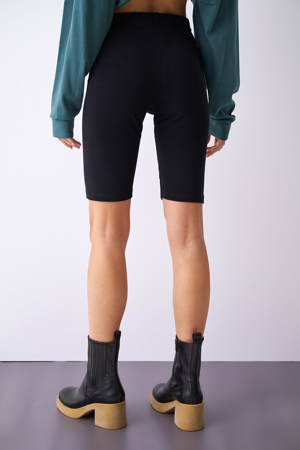 BIKER SHORTS FOURMINDS X B&B